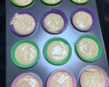 Foto del paso 3 de la receta: MUFFINS RELLENOS ☺️💞