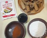 Foto langkah ke 2 dari resep Kue Putu Bambu.