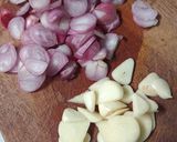 Foto langkah ke 3 dari resep Ayam Goreng Cili Padi.
