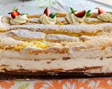 Pas rețetă Cardinale Schnitte 6 fotografie