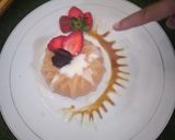 Foto langkah ke 3 dari resep Puding ubi kuning.