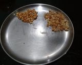 A picture of step 1 of Healthy Wheat Flour Laddu.
