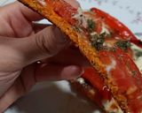 Foto del paso 5 de la receta: Pizza con base de zanahorias (sin harina)