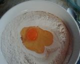 Foto del paso 2 de la receta: Panqueques de manzana o mini torta