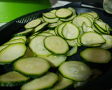 Foto del paso 2 de la receta: Carpaccio de Calabacín