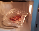 Foto del paso 2 de la receta: Bife con salsa - no líquida - de berenjena ♡