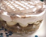 รูปขั้นตอนการทำที่ 6 ของ Banoffee pie บานอฟฟี่พาย #เบเกอรี่ง่ายๆ