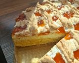 Rákóczitúrós torta recept fázis 7 fotója