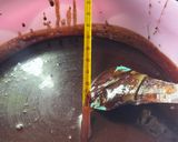 Foto del paso 5 de la receta: Torta de chocolate con baño espejo🍫