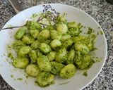 Foto del paso 7 de la receta: Gnocchis al pesto