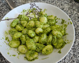 Foto del paso 7 de la receta: Gnocchis al pesto