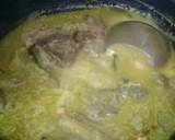 565.Gulai Kambing langkah memasak 4 foto