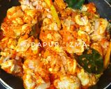 Foto langkah ke 2 dari resep Ayam Rica-Rica.