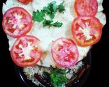 A picture of step 6 of Fried rice.