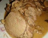Foto del paso 6 de la receta: Lomo al champiñón