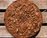 Foto del paso 8 de la receta: Bizcocho de chocolate Milka 🍫