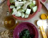নিম বেগুনের ঝোল(neem beguner jhol recipe in Bengali) রেসিপির ধাপ 2 ছবি