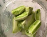 Foto del paso 4 de la receta Salmuera: La técnica tradicional de las iaias