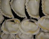 Foto del paso 5 de la receta: Empanadas de jamón y queso rápidas