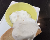 Foto del paso 2 de la receta: Mousse de queso y ajo a las finas hierbas