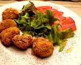 Foto del paso 5 de la receta: Bolinho de bacalhau