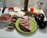 Foto del paso 1 de la receta: Sudaca Moussaka