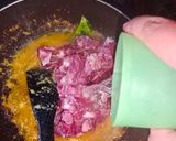 Foto langkah ke 4 dari resep Rica rica daging sapi.