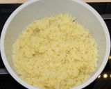 Köles főzése recept fázis 2 fotója