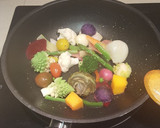 Foto del paso 22 de la receta: Gargouillou de verdures