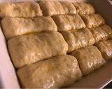 Szilvalekváros bukta recept fázis 4 fotója