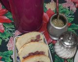Foto del paso 9 de la receta: Pan relleno