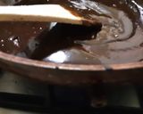 صورة لخطوة 7 من وصفة حلوى الجوز هند 🍫 بالشوكولاتة لذيذة سهلة وسريعة