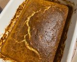 Foto del paso 4 de la receta: Torta de banana y avena 🍌
