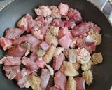 Foto langkah ke 1 dari resep Sate kambing teflon.