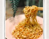 Foto langkah ke 6 dari resep Mie Tumis Pedas (SUPER GAMPANG).