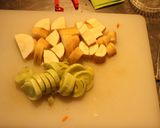 Foto del paso 1 de la receta: Salpicón de Lunes