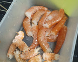 Foto del paso 1 de la receta: Sopa de pescado