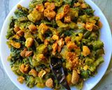 পালং শাকের ঘন্টো (Palang sak er ghanto recipe in Bengali) রেসিপি ধাপ - 6 ছবি