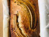 Banànkenyér 🍞🍌🍶🥛