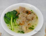 Foto langkah ke 5 dari resep Bakso Tulang Rangu.