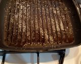 Foto del passaggio 3 della ricetta Penne rigate alle zucchine e squacquerone