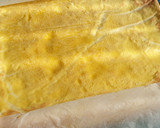 Foto del paso 3 de la receta: Tarta do Viana de Castello con cabello de ángel y vainilla