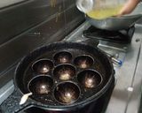 பணியாரம்(paniyaram recipe in tamil) ரெசிபி ஸ்டேப் 2 புகைப்படம்