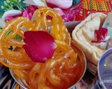 इंस्टेंट केसर जलेबी (instant kesar jalebi recipe in Hindi) रेसिपी चरण 4 फोटो