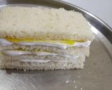 ब्रेड पाईनॅपल पेस्ट्री (bread pineapple pastry recipe in marathi) रेसिपी स्टेप 2 फोटो 