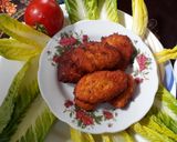 عکس مرحله 1 از دستور کوکو بلغور