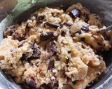Foto del paso 4 de la receta: Galletones con Tropezones de Chocolate