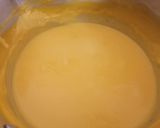 A picture of step 3 of Mango Rubri 💛😋💛.