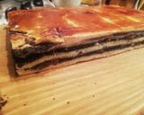 Bejgli szelet, ami tuti nem reped ki recept fázis 8 fotója