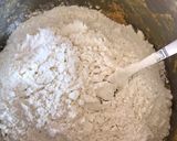 Foto langkah ke 3 dari resep Almond Cookies.